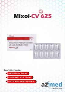 Mixol CV- 625
