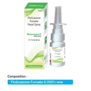 Nazospa-F
