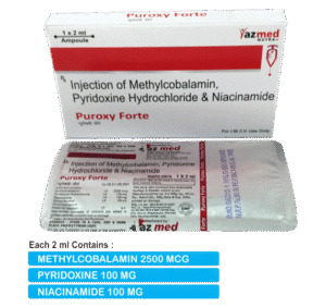 Puroxy Forte INJ