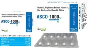 Asco 1000 AZ