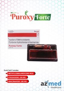 Puroxy Forte INJ