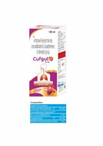Cufgul LS syrup