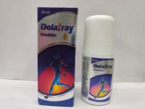 Dolaray Emulsion